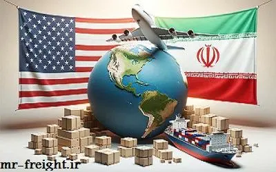 هزینه ارسال کالا به آمریکا