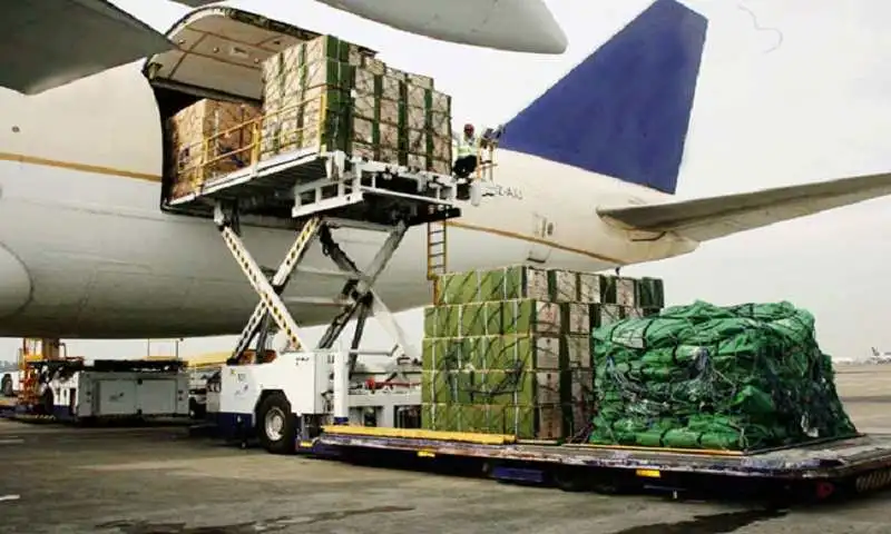 فریت بار ایران ایر - ارسال کالا با iran air